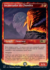 Incinerador de Chandra / Chandra's Incinerator - Magic: The Gathering - MoxLand